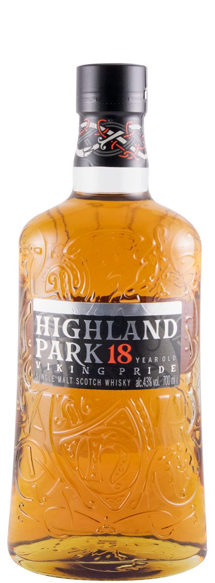 Highland park 18years