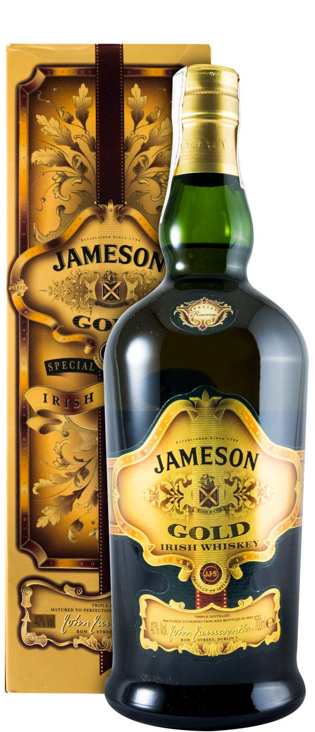 Jameson Gold Special Reserve