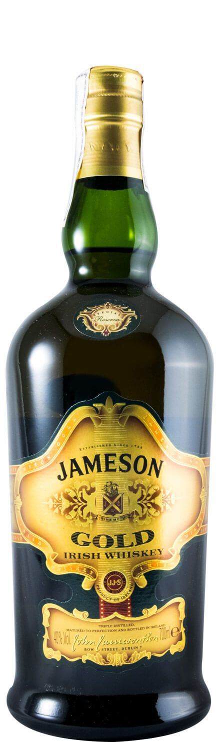 Jameson Gold Special Reserve