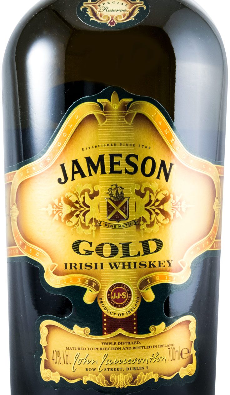 Jameson Gold Special Reserve