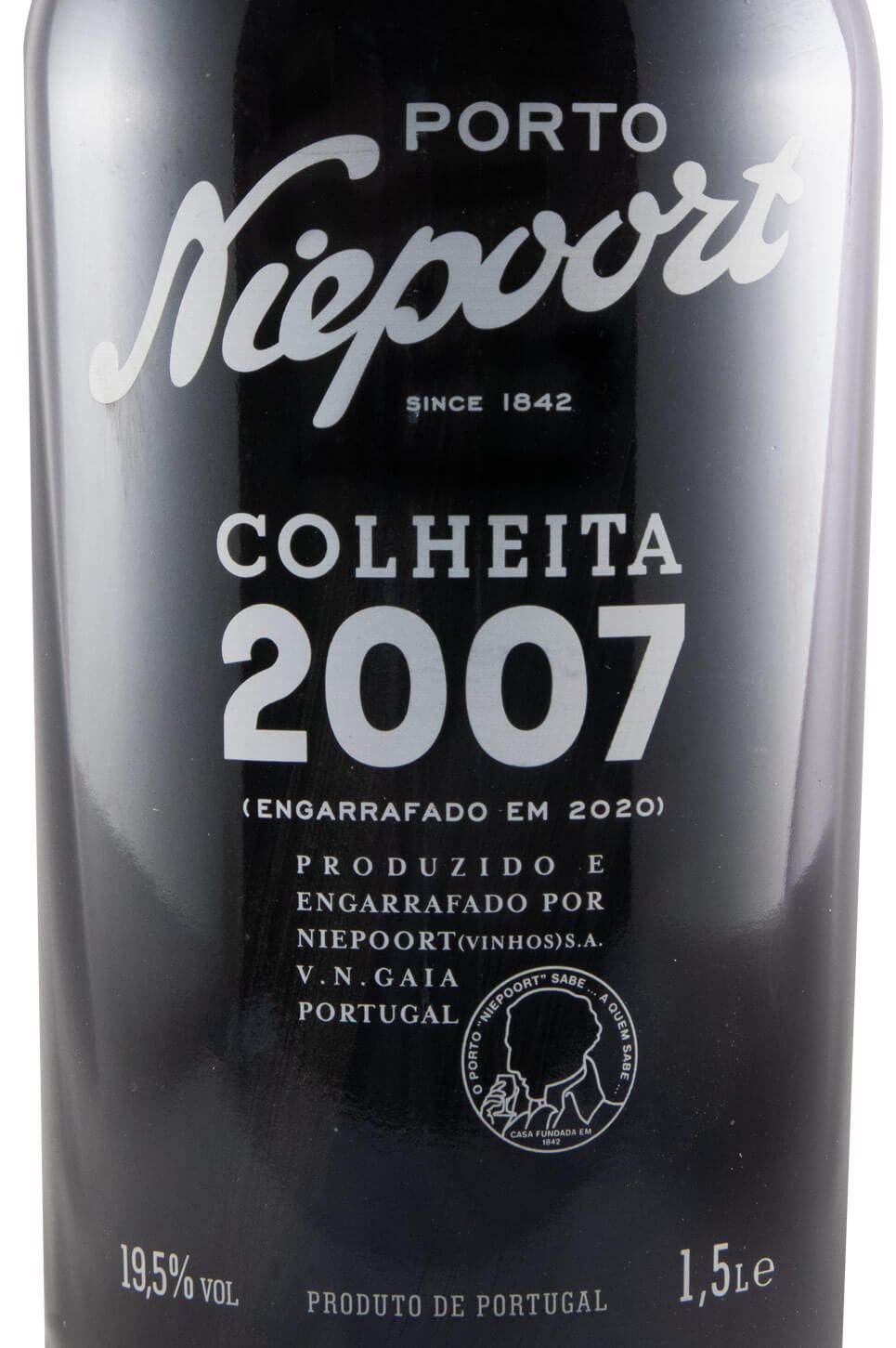 2007 Niepoort Colheita Port 1.5L