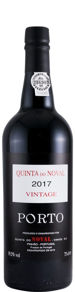 2017 Noval Vintage Porto