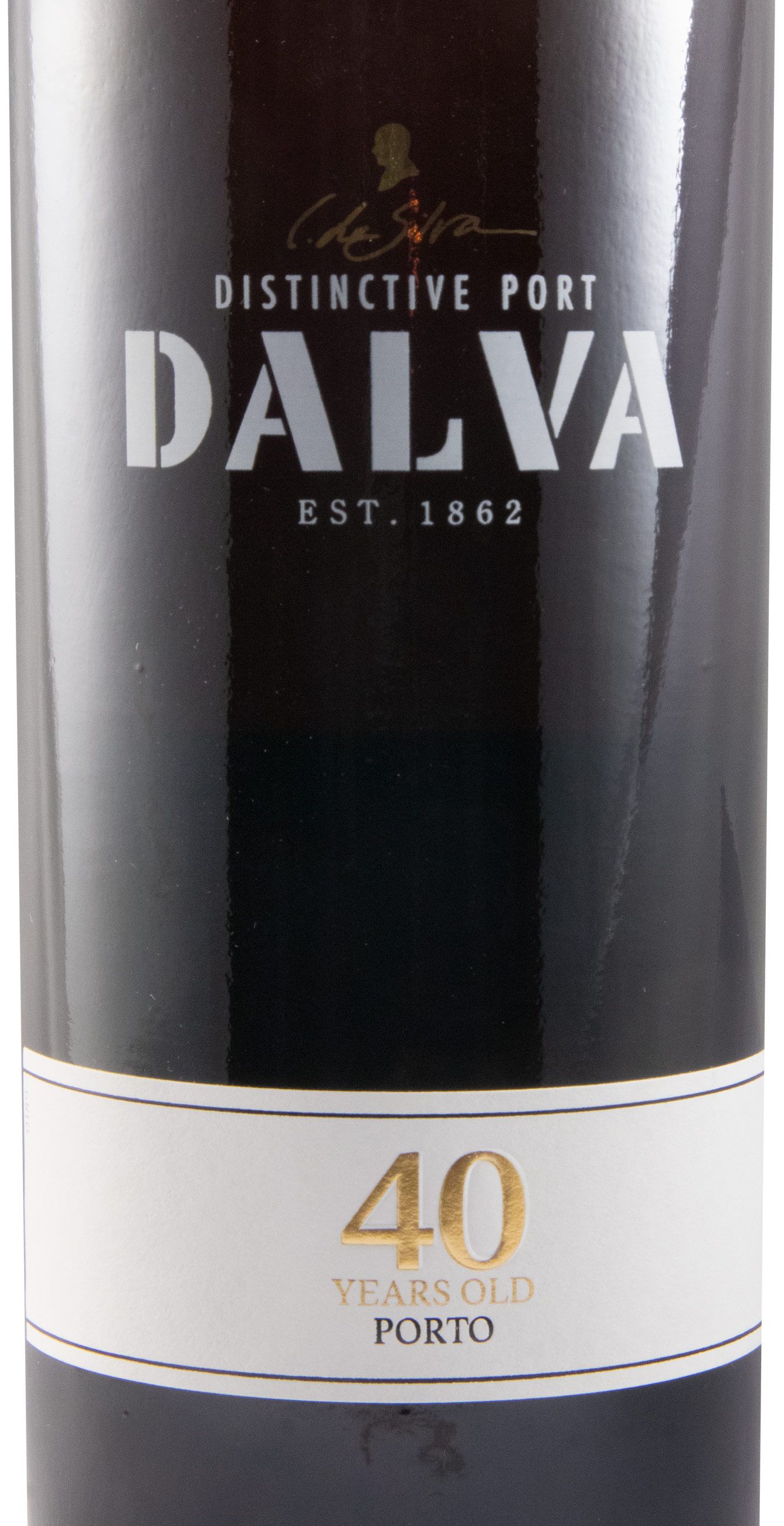 DALVA PORTO OVER 40 YEARS OLD ダルバ ポートワイン - ワイン