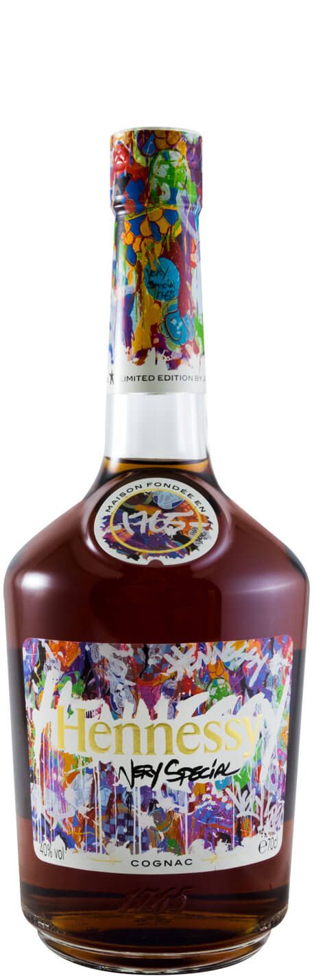 BUY] Hennessy V.S. JonOne Limited Edition Cognac at