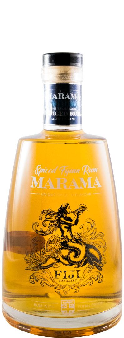 Rum Marama Spiced Fijian