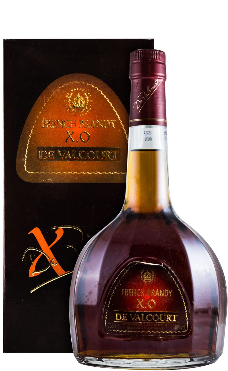 Brandy De Valcourt XO