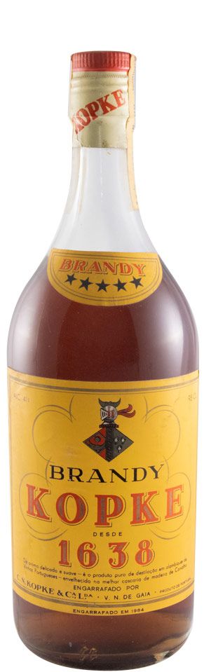 Esculpidos pelo tempo: brandy envelhecido marca os 80 anos do