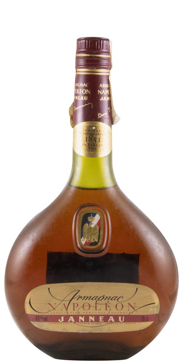 Armagnac Janneau Napoleon