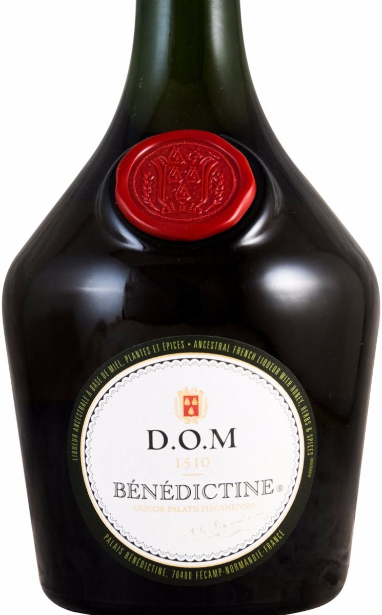Dom Benedictine Liqueur Wisconsin