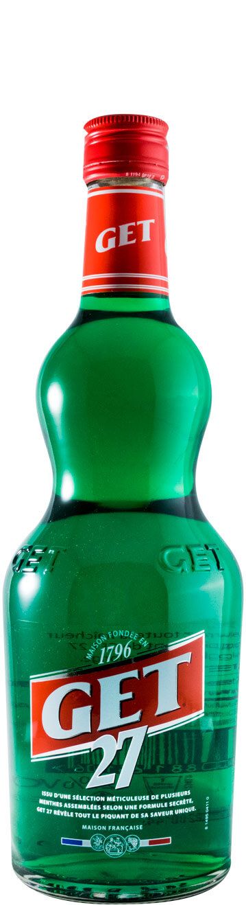 G-27 Peppermint Licor Liköre (1 x 1 l) : : Grocery