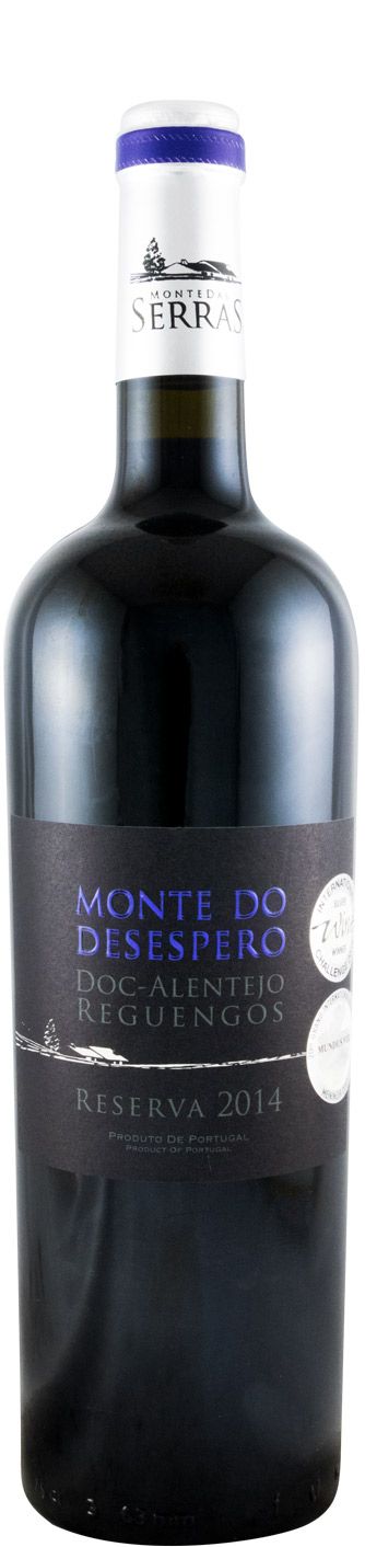 2014 Monte Do Desespero Reserva Tinto