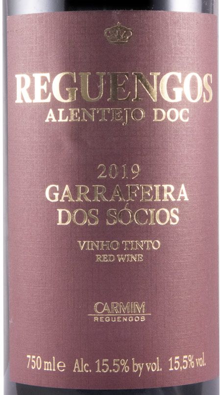 Reguengos Garrafeira dos Sócios Red Wine 75cl