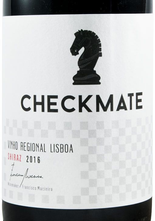 Checkmate Vinho Tinto