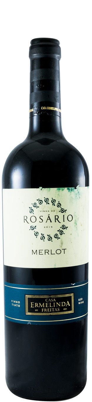 2015 Casa Ermelinda Freitas tinto Vinha do Rosário