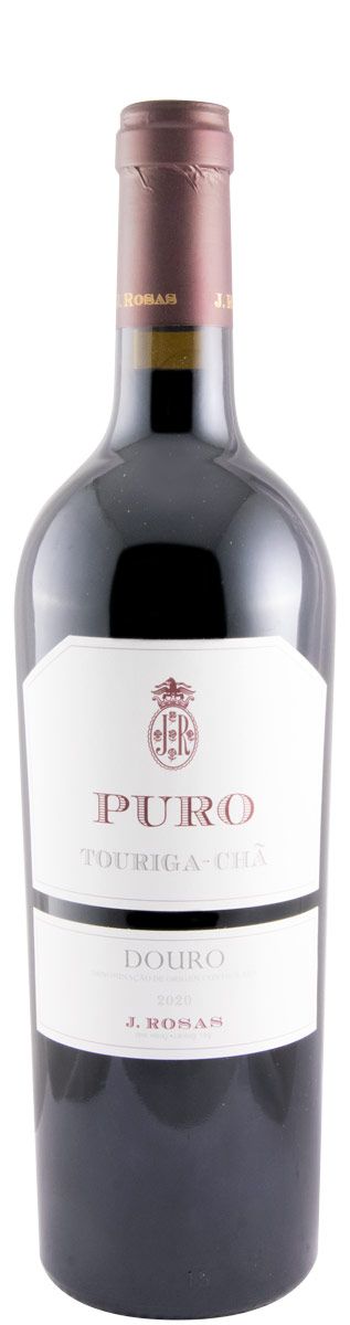 2020 Quinta da Touriga Ch Puro tinto