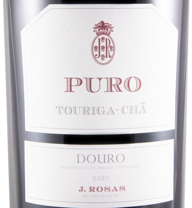 2020 Quinta da Touriga Ch Puro tinto 1 5L