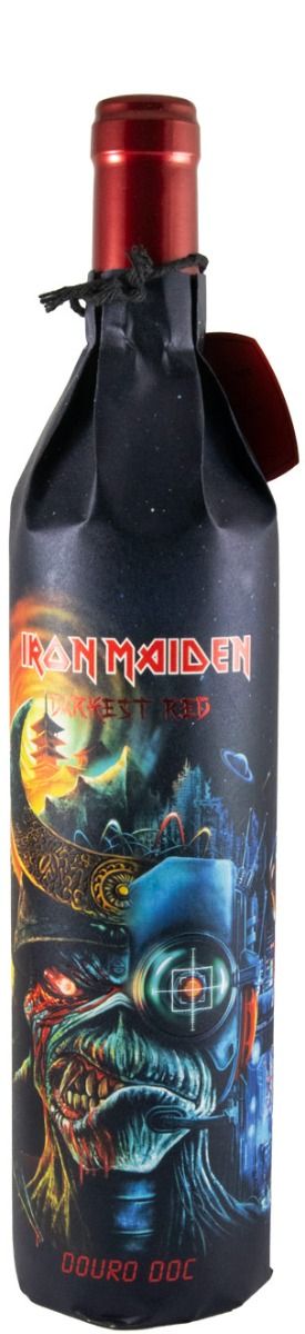 2021 Van Zeller Iron Maiden tinto