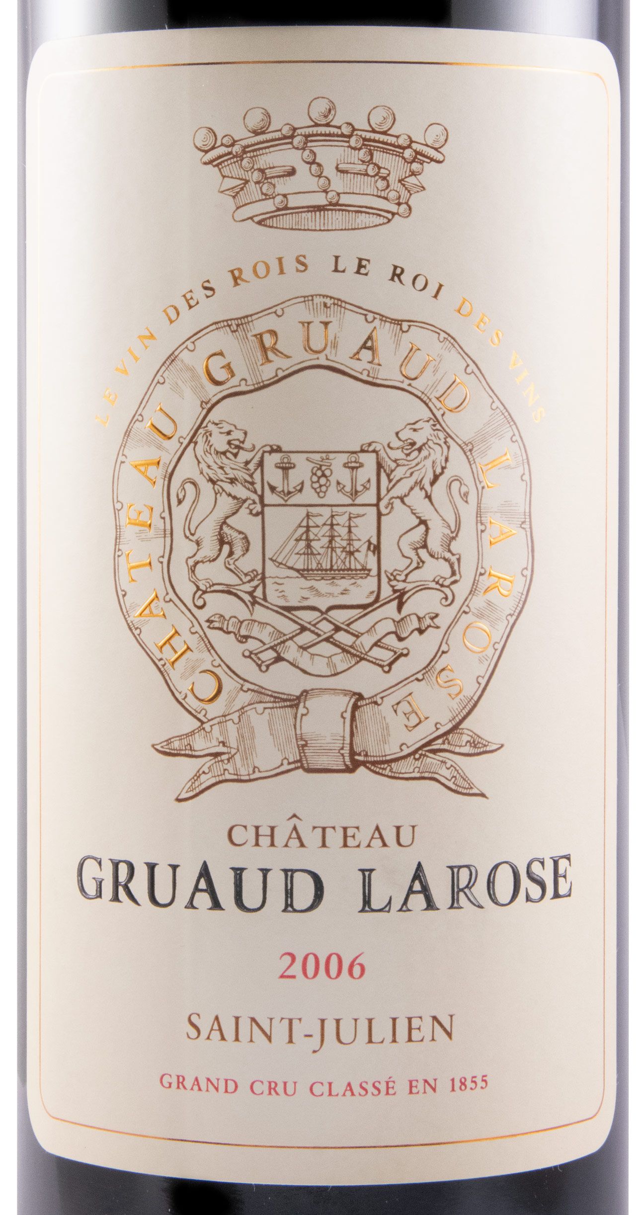 chateau l'arrosée（シャトーラロゼ）2006 - ワイン