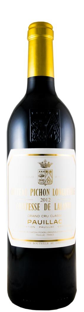 シャトー ピションラランド 1989 Pichon Lalande - ワイン