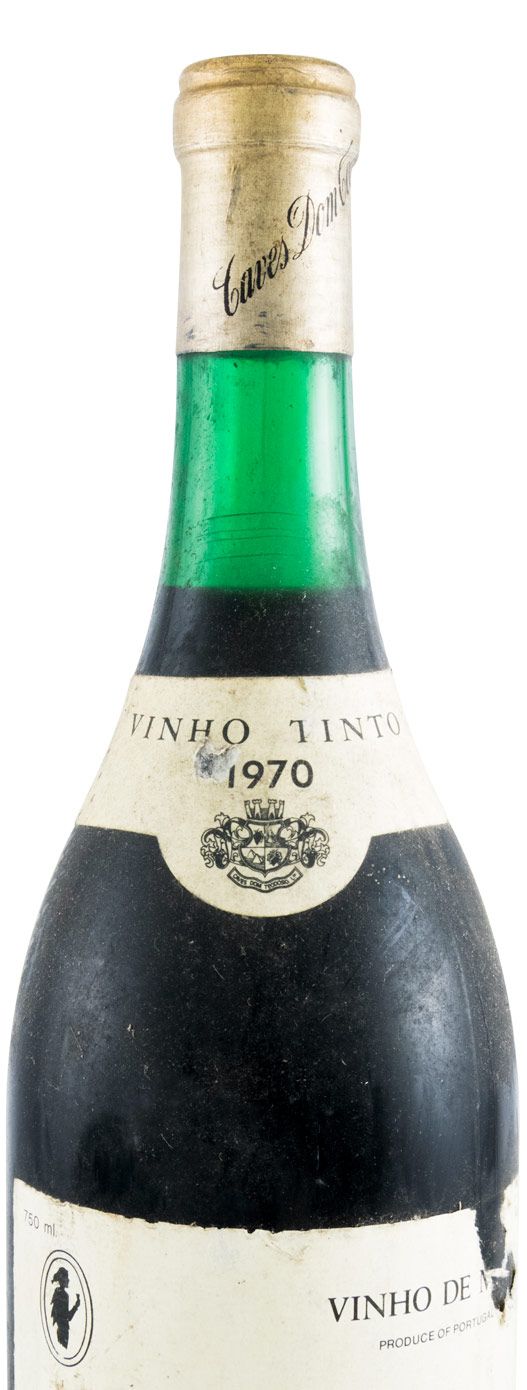 1970 Casaleiro Garrafeira Tinto