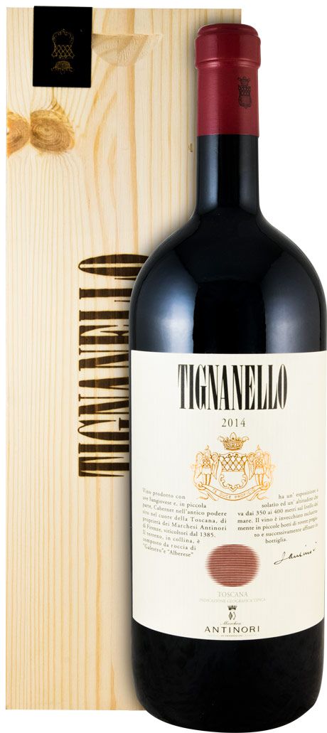 Tignanello 2014 /アンティノリ ティニャネロ 2014 ワイン