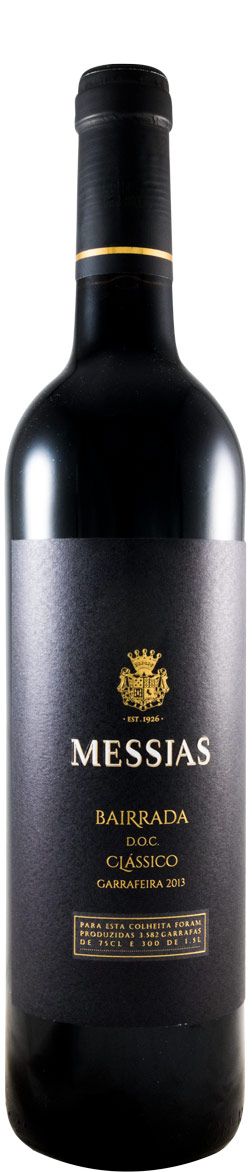 Messias Bairrada Clássico Garrafeira Red 2013