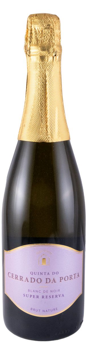 2016 Espumante Quinta Do Cerrado Da Porta Super Reserva Blanc De Noir Bruto 