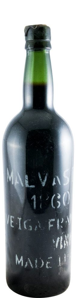 1860 Madeira Veiga França Malvasia