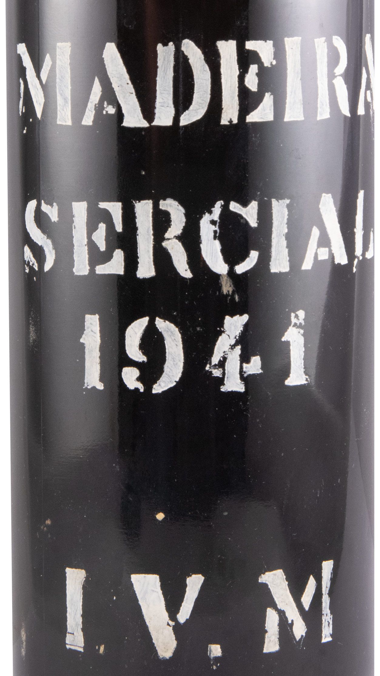 1941 Madeira Instituto do Vinho da Madeira Sercial